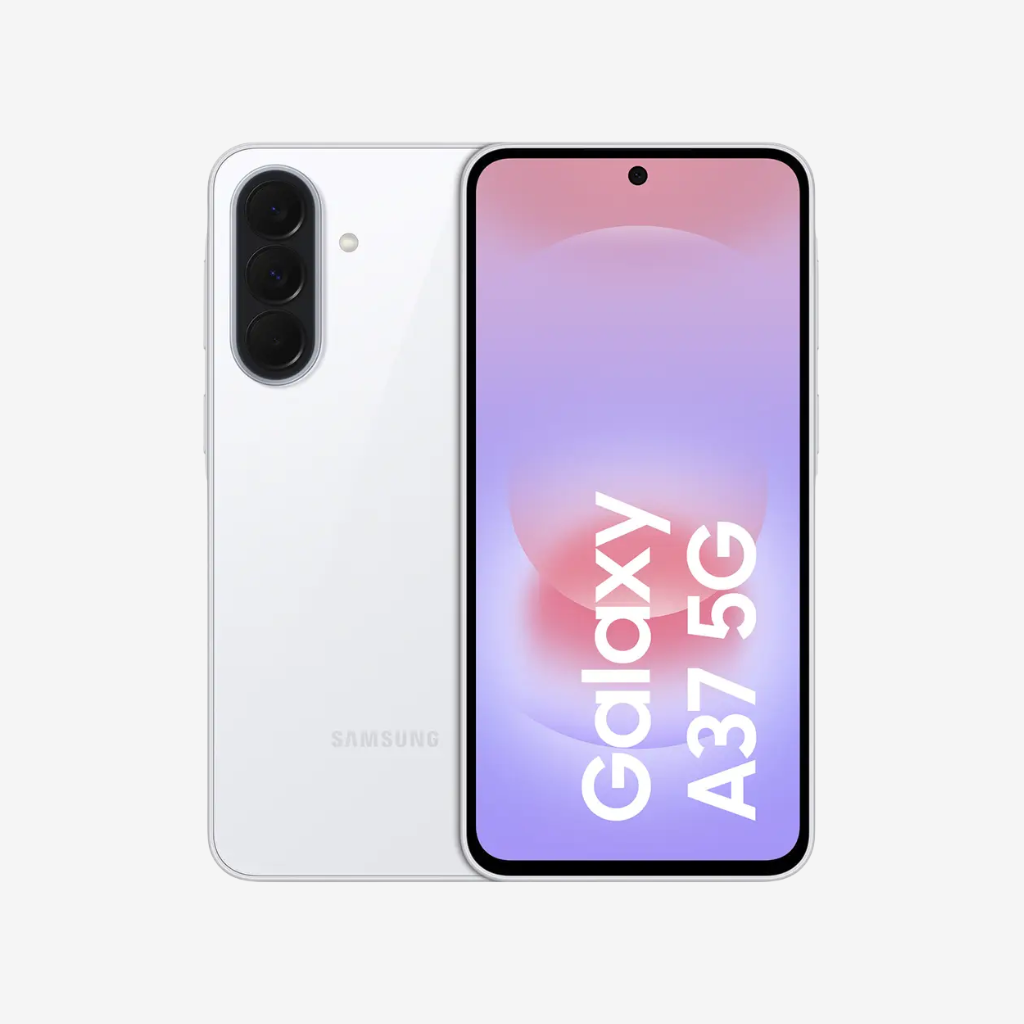 Samsung Galaxy A37 5G 8GB 256GB Branco (6.7")