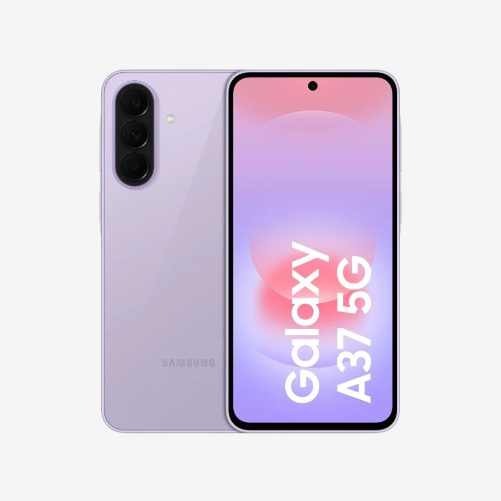 Samsung Galaxy A37 5G 8GB 256GB Lavanda (6.7")