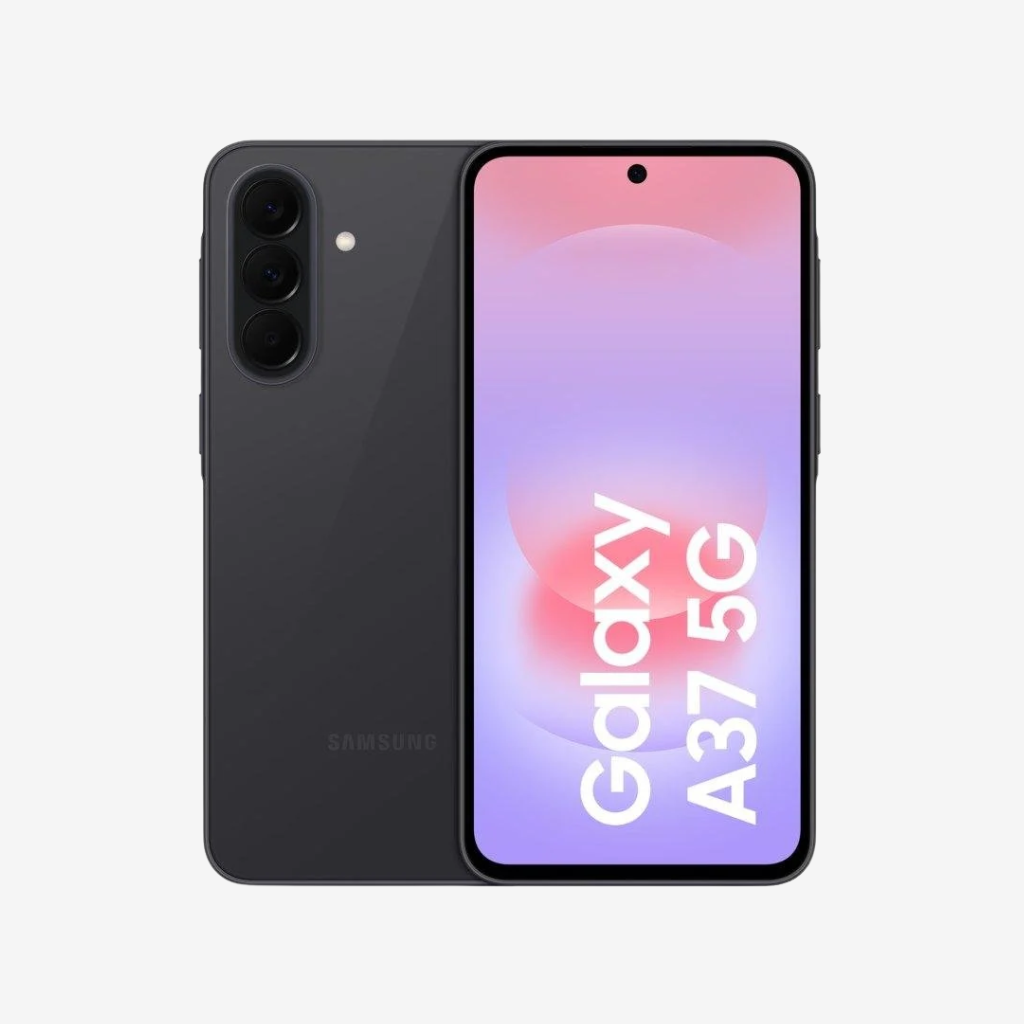 Samsung Galaxy A37 5G 8GB 256GB Preto (6.7")
