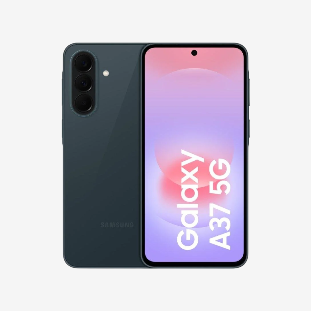 Samsung Galaxy A37 5G 8GB 256GB Verde Escuro (6.7")