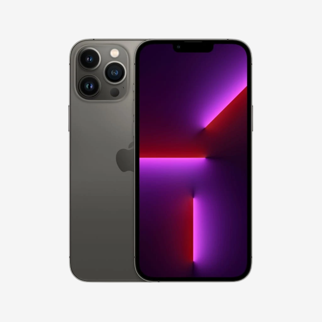 iPhone 13 Pro Max 128GB Seminovo Grafite Grade A (6,7")