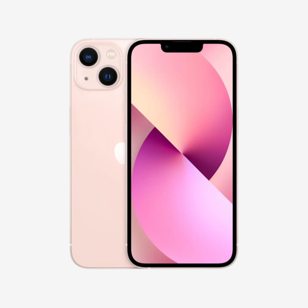 iPhone 13 128GB Seminovo Rosa Grade A (6,1")
