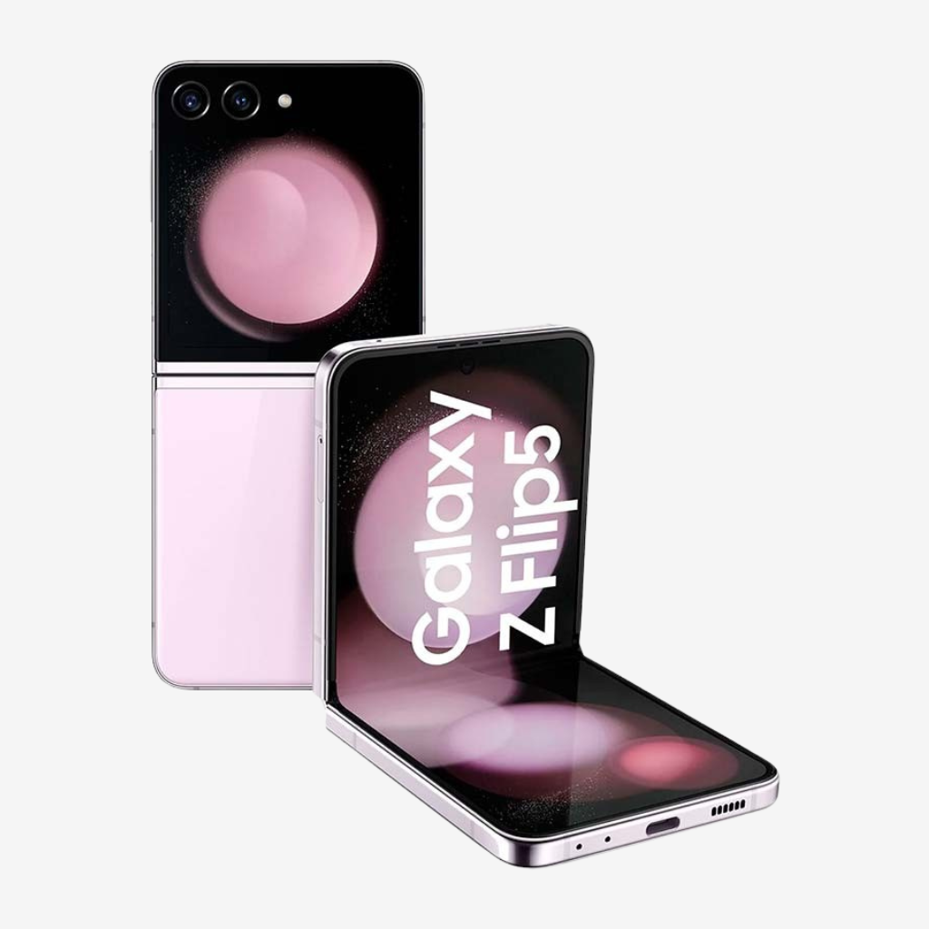 Samsung Galaxy Z Flip5 5G GB 8GB/256GB Seminovo Lavanda (6,7")
