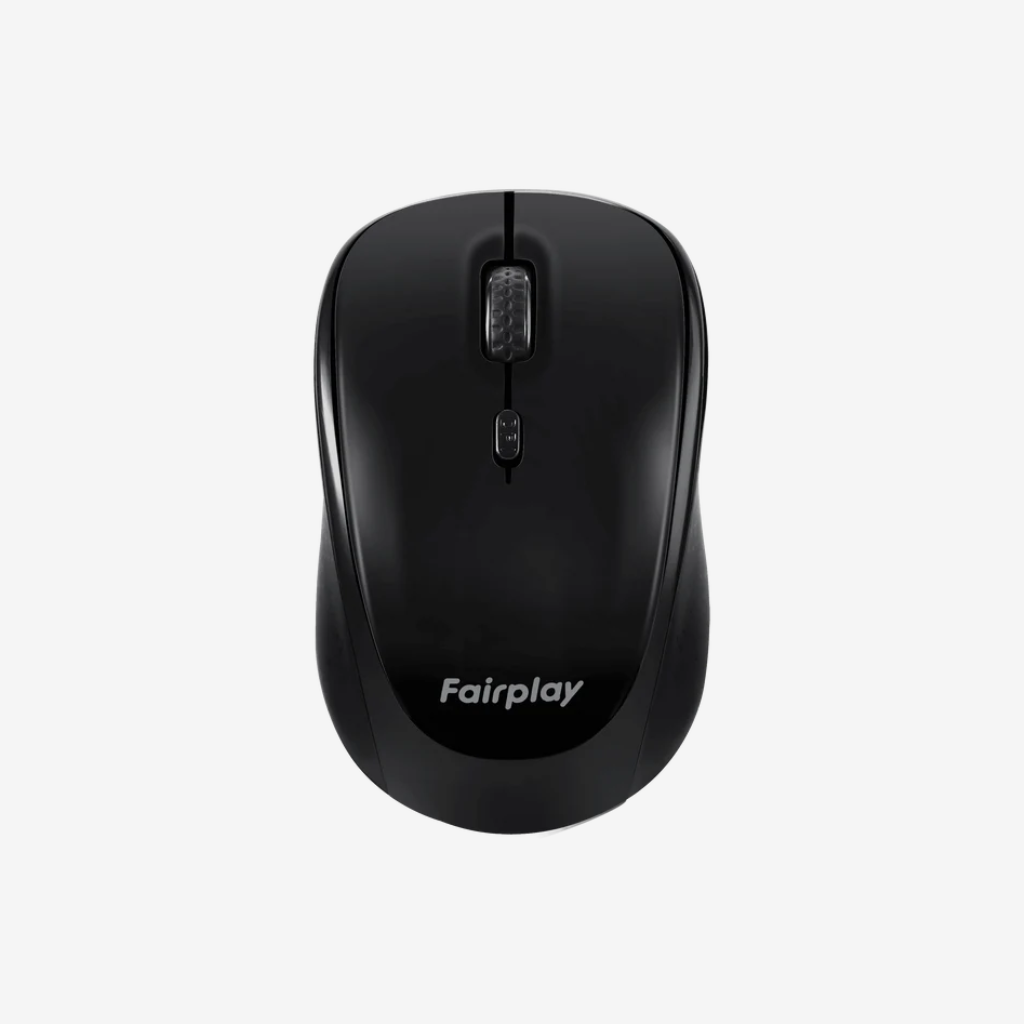 Mouse Óptico Sem Fio FAIRPLAY