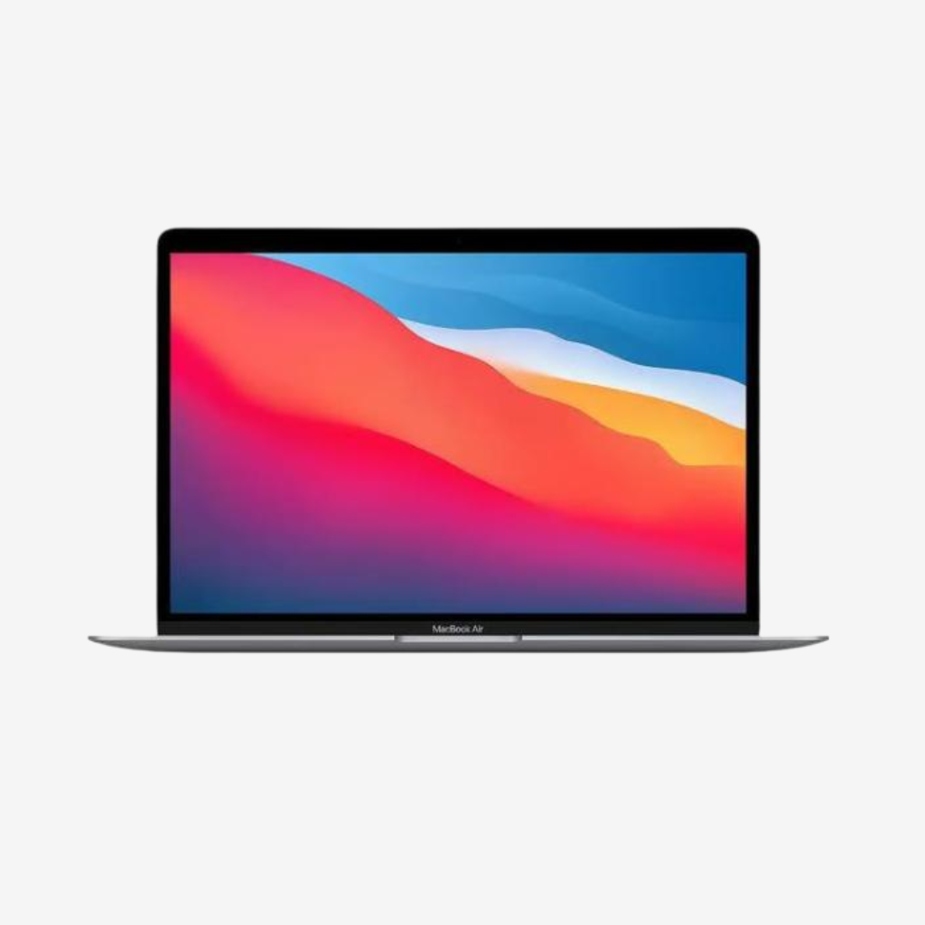 Apple Macbook Air 2020, Apple M1, 8GB, 256GB SSD Retina , 13 Pulgadas - QWERTY - Com Carregador