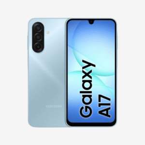 Samsung Galaxy A17 6.7" 4GB/128GB Dual SIM Azul Claro