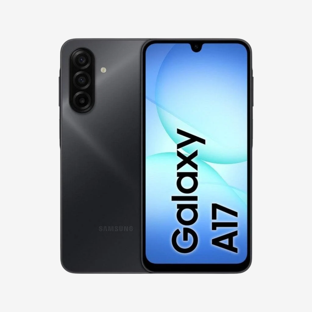 Samsung Galaxy A17 6.7" 4GB/128GB Dual SIM Preto