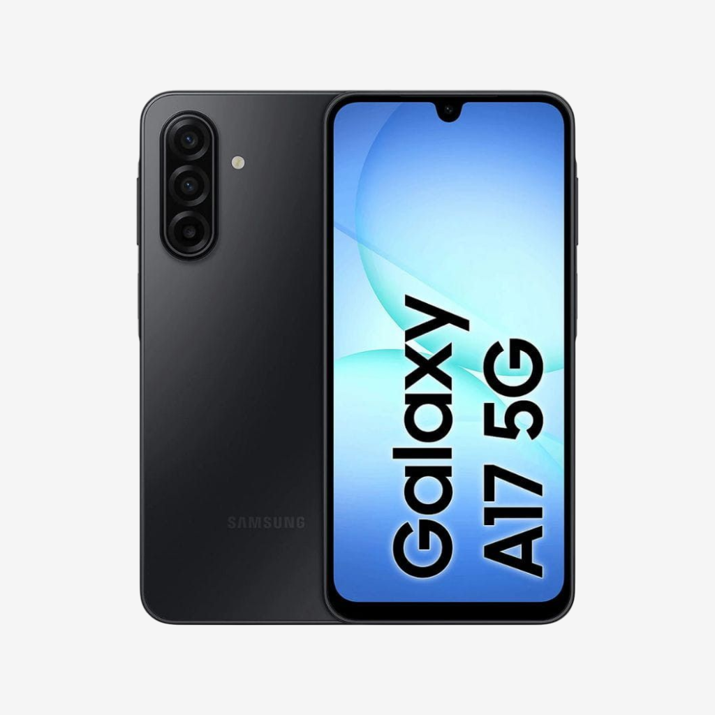 Samsung Galaxy A17 5G 6.7" 8GB/256GB Dual SIM Preto