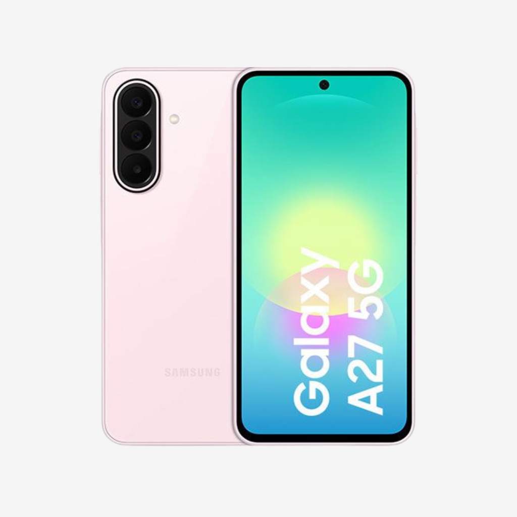 Samsung Galaxy A27 5G 6.7" 6GB/128GB Dual SIM Rosa