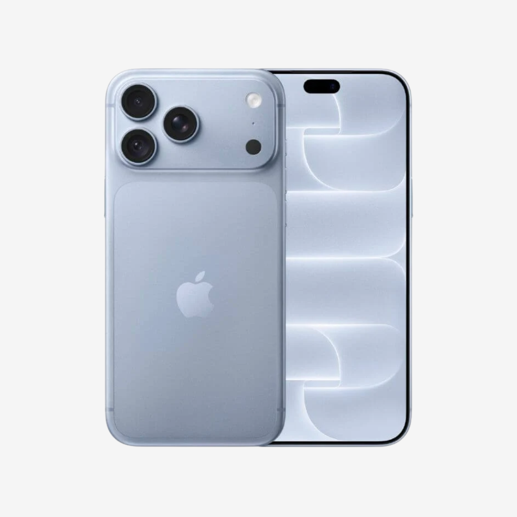 iPhone 18 Pro 256GB Glaciar (6,3")