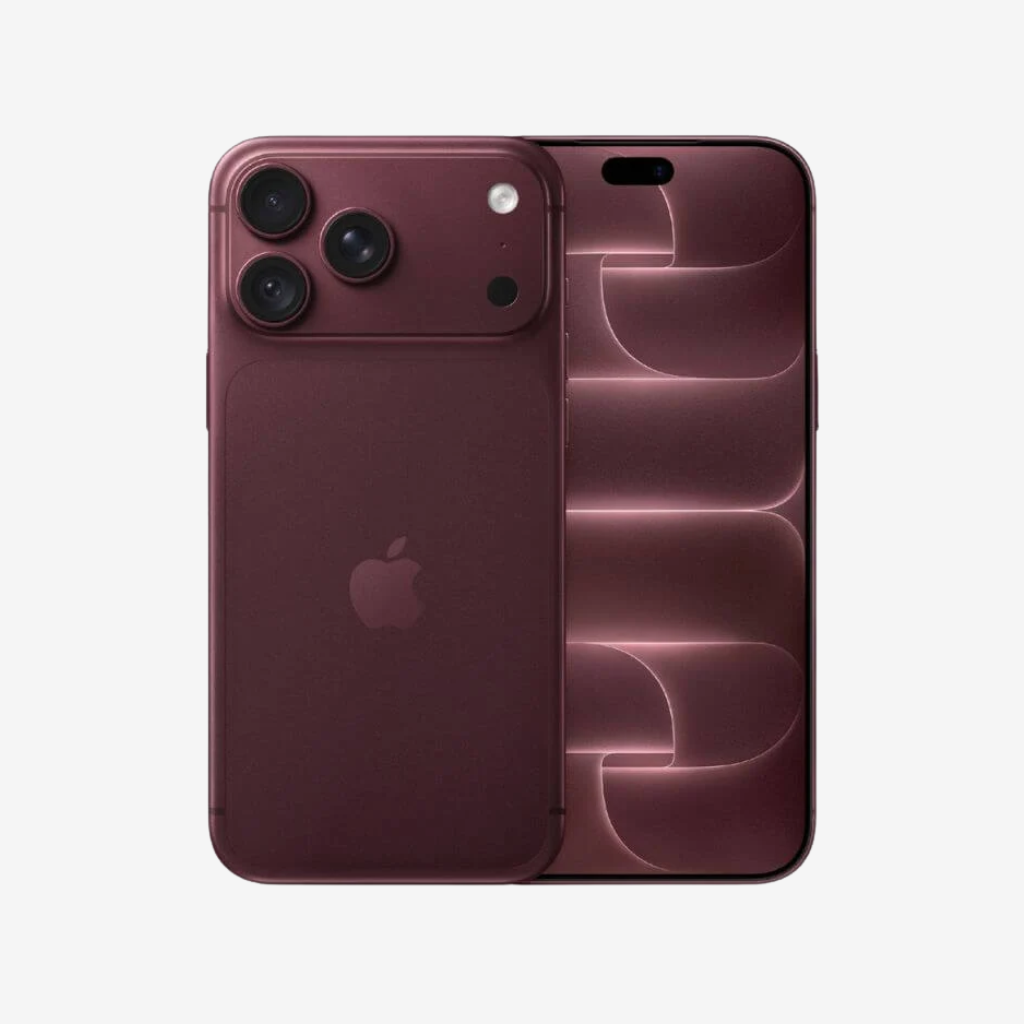 iPhone 18 Pro 256GB Bordô (6,3")
