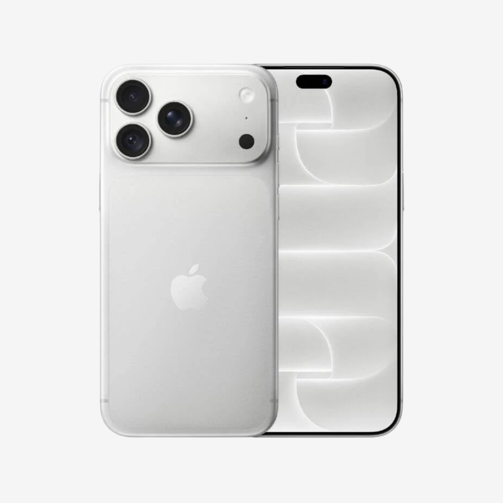iPhone 18 Pro 256GB Prateado (6,3")